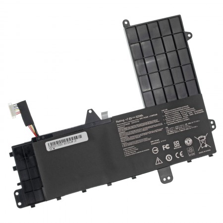 B21N1506 7.6V 4110mAh 32Wh akkumulátor