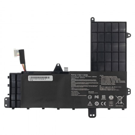 B21N1506 7.6V 4110mAh 32Wh akkumulátor