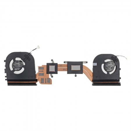 02XR044 gyári új komplett hűtés (5V)