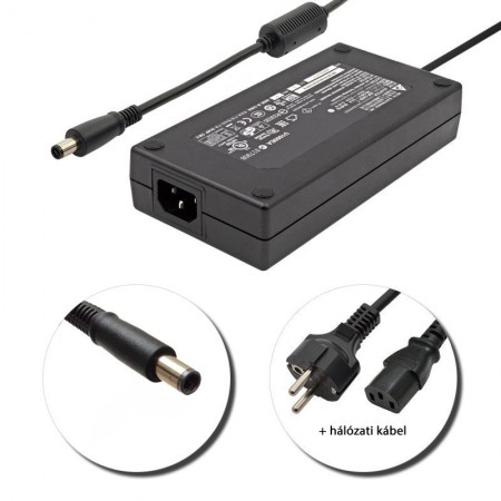 Acer 19.5V 16.92A (330W) 7.4x5mm gyári új töltő