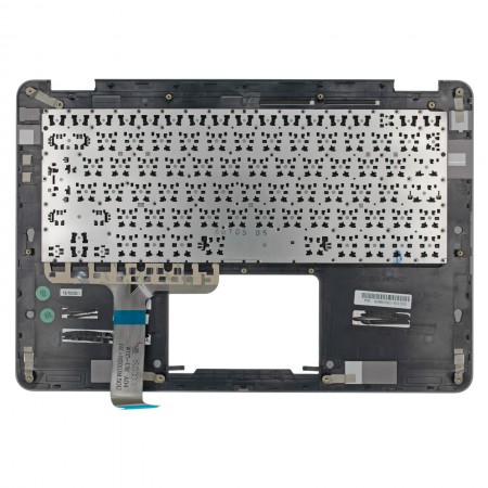 90NB0BA2-R31HU0 gyári új magyar laptop billentyűzet + felső fedél