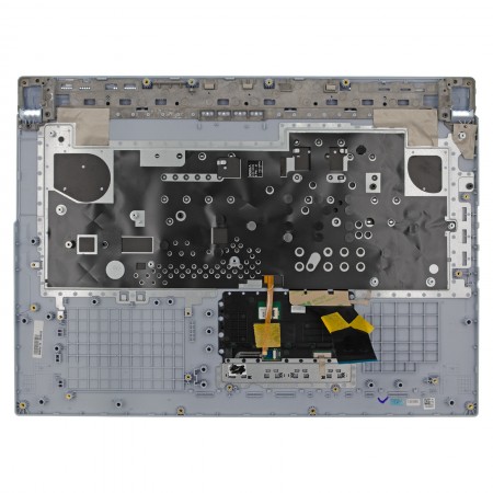 90NR01T6-R33HU0 gyári új magyar kék RGB háttérvilágításos laptop billentyűzet