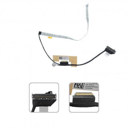 5C10S29897 gyári új LCD kijelző szalagkábel (30pin)