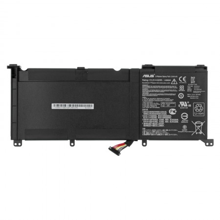 C41N1416 15.2V 3950mAh 60Wh gyári új akkumulátor