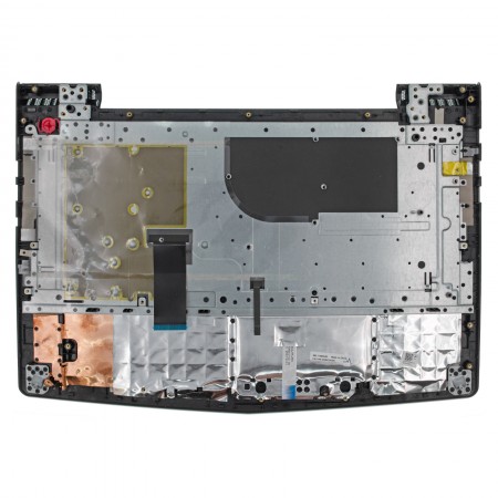 5CB0N00284 gyári új magyar háttérvilágításos fekete - piros laptop billentyűzet