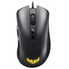ASUS TUF Gaming M3 optikai egér fekete (90MP01J0-B0UA00)