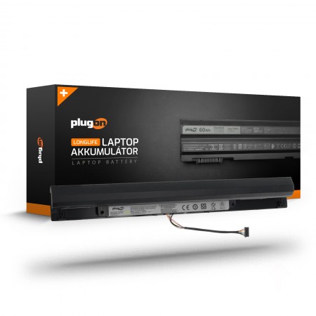 L15S4A01 14.4V 2200mAh 32Wh akkumulátor (Hosszabb kábelhossz) 