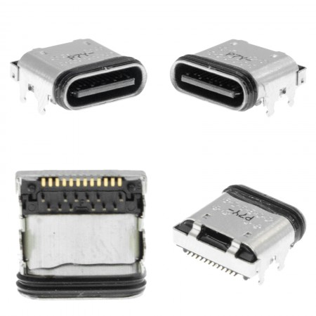 DC tápaljzat 204 (Type-C)