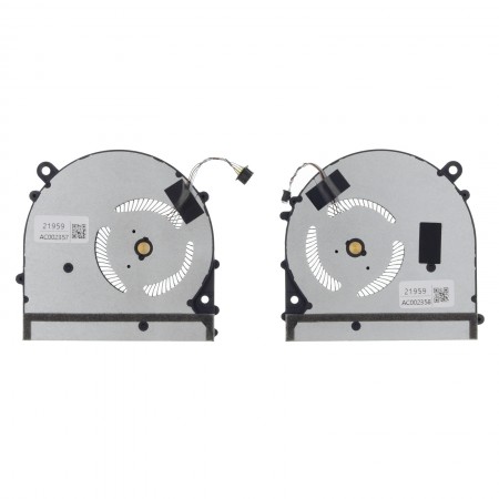 0W0J86 gyári új hűtés, ventilátor (5V)