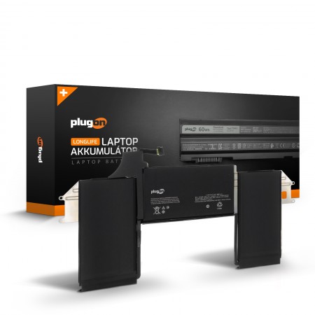 A1965 11.4V 4300mAh 49Wh akkumulátor