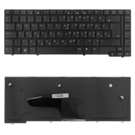 594052-211 HP EliteBook 8440p, 8440w gyári új magyar billentyűzet