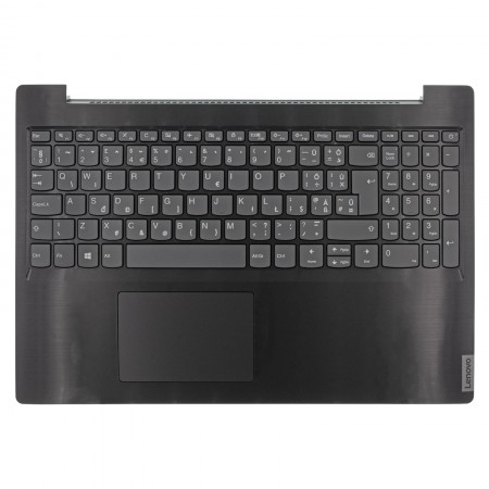 5CB0S16612 gyári új magyarított laptop billentyűzet + fekete felső fedél