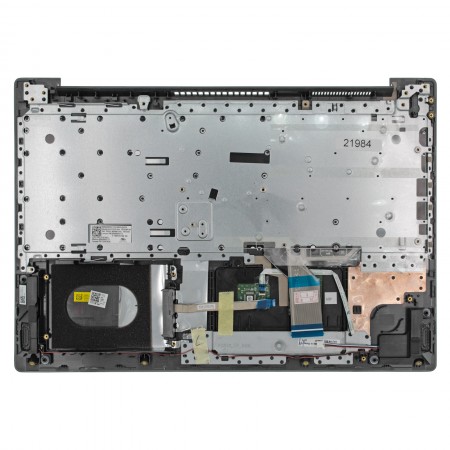 5CB0S16612 gyári új magyarított laptop billentyűzet + fekete felső fedél