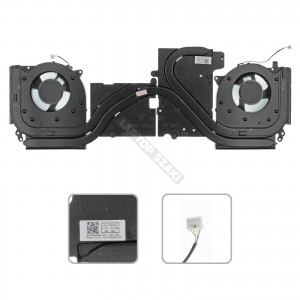 5H40S20337 gy&aacute;ri &uacute;j komplett hűt&eacute;s (5V)