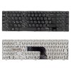 09CC40 gyári új, fekete magyarított laptop billentyűzet