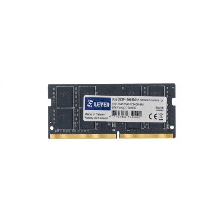 Leven 8GB DDR4 2666MHz használt laptop memória