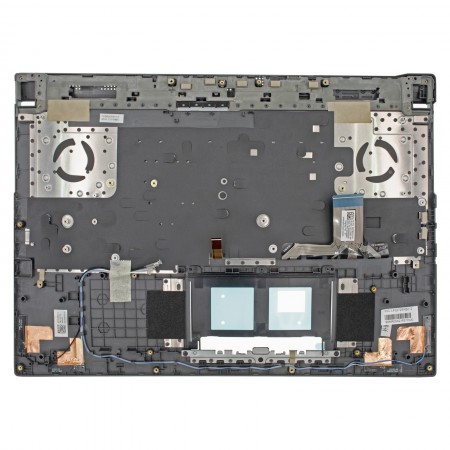 90NR05A1-R31HU0 gyári új magyar háttérvilágításos laptop billentyűzet + felső fedél