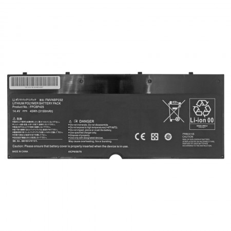 FPCBP425 14.4V 3150mAh 45Wh akkumulátor