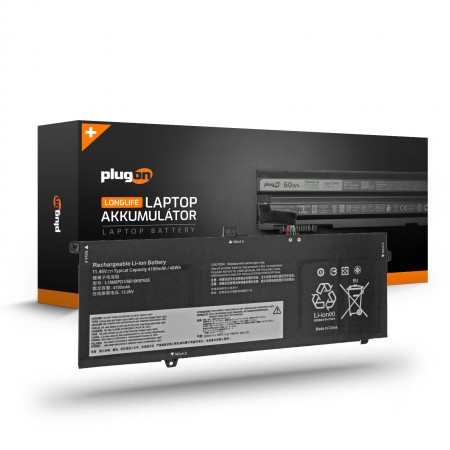 L18M6PD1 11.46V 4080mAh 47Wh akkumulátor