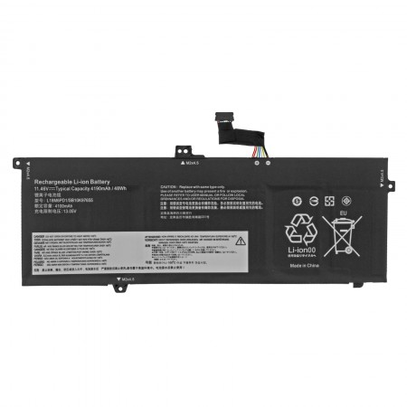 L18M6PD1 11.46V 4080mAh 47Wh akkumulátor