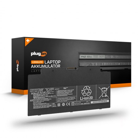 FMVNBP233 10.8V 4170mAh 45Wh akkumulátor