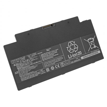 FMVNBP233 10.8V 4170mAh 45Wh akkumulátor