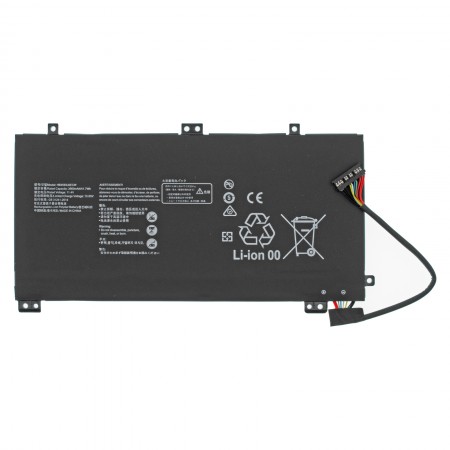 HB4593J6ECW-31 11.4V 3000mAh 34Wh akkumulátor