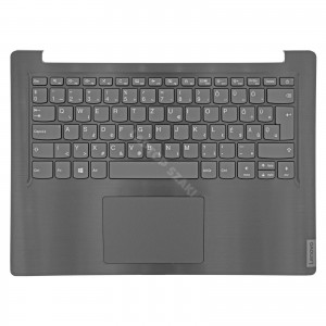 5CB0S17049 gy&aacute;ri &uacute;j magyar laptop billentyűzet + fekete felső fed&eacute;l