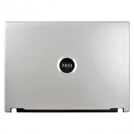 307-632A717-TA2 használt LCD hátlap, 15,4