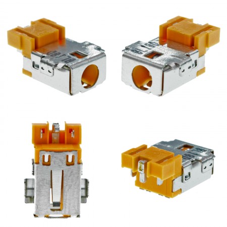 Acer 3.0x1.1mm DC tápcsatlakozó