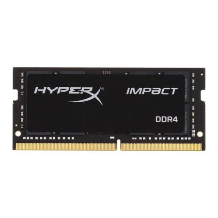 Kingston HyperX Impact 16GB DDR4 2400MHz laptop memória (HX424S14IB/16)