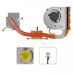 MFR38 gy&aacute;ri &uacute;j komplett hűt&eacute;s DIS (5V)