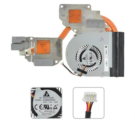 90200843 gyári új komplett hűtés (5V) 