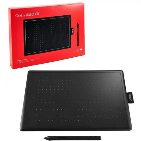 Wacom One Small CTL-472 digitalizáló tábla