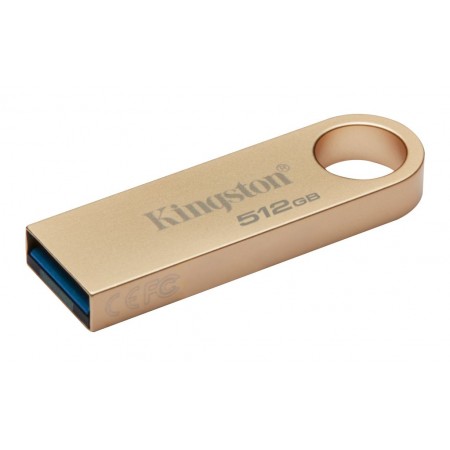 Pen Drive 512GB Kingston DataTraveler SE9 (Gen 3) USB 3.2 Gen 1 (DTSE9G3/512GB)