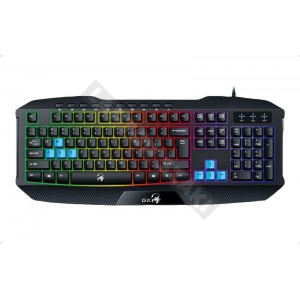 Genius Scorpion K215 Gaming magyar billentyűzet (31310474102) 