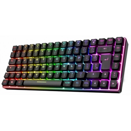 Spirit Of Gamer ELITE K70 vezeték nélküli Gaming billentyűzet fekete (CLA-EK70HU)