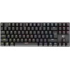 White Shark GK-2106B/R-HU Commandos Gaming billentyűzet Red Switch