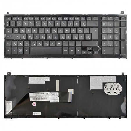 598691-211 HP ProBook 4520s gyári új magyar billentyűzet