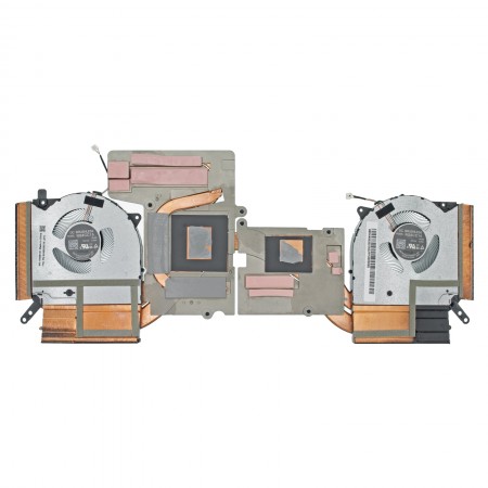 5H40S20278 gyári új komplett hűtés (10V)