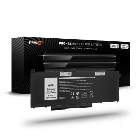 RJ40G 15.2V 3000mAh 46Wh akkumulátor