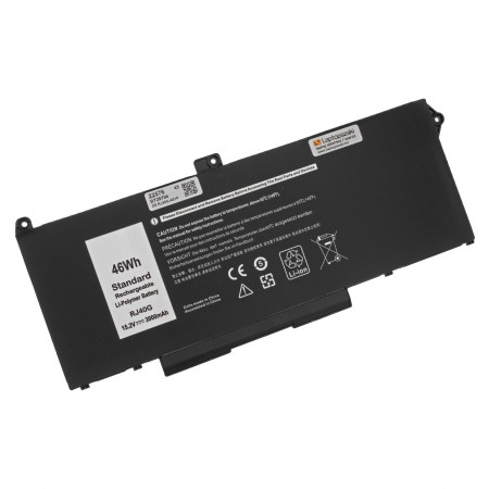 RJ40G 15.2V 3000mAh 46Wh akkumulátor