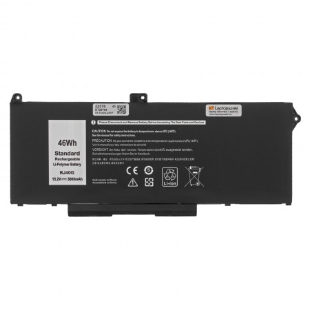 RJ40G 15.2V 3000mAh 46Wh akkumulátor