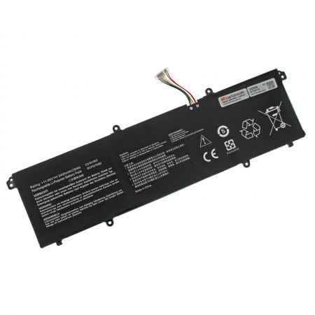 C31N1905 11.55V 3400mAh 39Wh akkumulátor