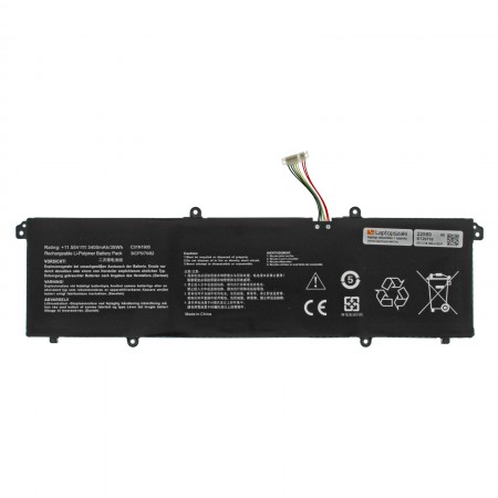 C31N1905 11.55V 3400mAh 39Wh akkumulátor