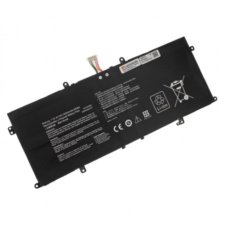 C41N1904 15.4V 3100mAh 49Wh akkumulátor