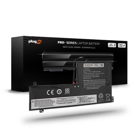 L17L3PG1 11.4V 4650mAh 53Wh akkumulátor