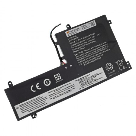 L17L3PG1 11.4V 4650mAh 53Wh akkumulátor