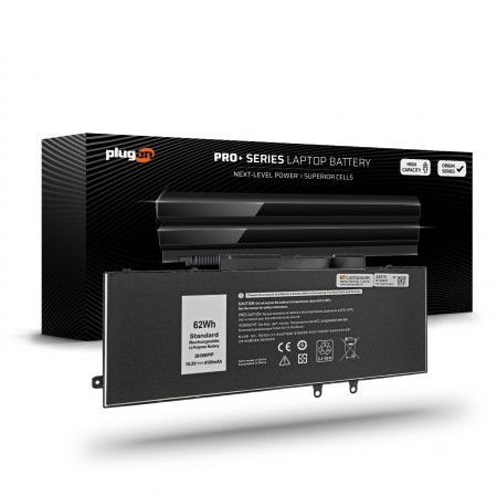 3HWPP 15.2V 4100mAh 62Wh akkumulátor