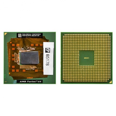 AMD Turion 64 ML-32, 1.80GHz laptop processzor